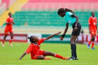 AFRICAN QUALIFIERS FIFA U-17 WOMEN·S WORLD CUP 2026 : KENYA VS UGANDA