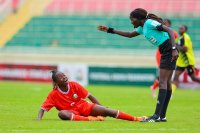 AFRICAN QUALIFIERS FIFA U-17 WOMEN·S WORLD CUP 2026 : KENYA VS UGANDA