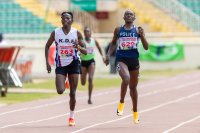 DAY TWO :  2026 NATIONAL ATHLETICS CHAMPIONSHIP / COMMONWELATH GAMES TRIALS
