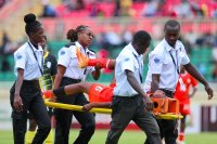 AFRICAN QUALIFIERS FIFA U-17 WOMEN·S WORLD CUP 2026 : KENYA VS UGANDA