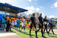 FKFWPL: MATHARE UNITED WOMEN FC VS KAYOLE STARLETS FC