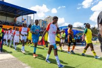 FKFWPL: MATHARE UNITED WOMEN FC VS KAYOLE STARLETS FC