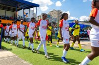 FKFWPL: MATHARE UNITED WOMEN FC VS KAYOLE STARLETS FC