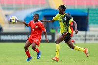 AFRICAN QUALIFIERS FIFA U-17 WOMEN·S WORLD CUP 2026 : KENYA VS UGANDA