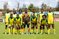 FKFWPL: MATHARE UNITED WOMEN FC VS KAYOLE STARLETS FC