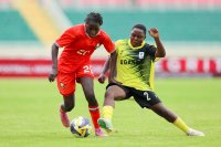 AFRICAN QUALIFIERS FIFA U-17 WOMEN·S WORLD CUP 2026 : KENYA VS UGANDA