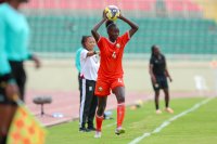 AFRICAN QUALIFIERS FIFA U-17 WOMEN·S WORLD CUP 2026 : KENYA VS UGANDA