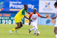 FKFWPL: MATHARE UNITED WOMEN FC VS KAYOLE STARLETS FC
