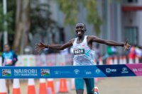 2026 NAIROBI CITY MARATHON
