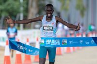 2026 NAIROBI CITY MARATHON