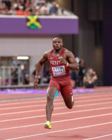 FERDINAND OMANYALA : TOKYO 2025 WORLD ATHLETICS CHAMPIONSHIPS