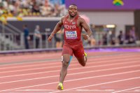 FERDINAND OMANYALA : TOKYO 2025 WORLD ATHLETICS CHAMPIONSHIPS