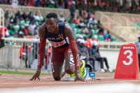DAY THREE :  2026 NATIONAL ATHLETICS CHAMPIONSHIP / COMMONWELATH GAMES TRIALS