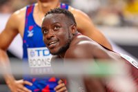 FERDINAND OMANYALA : TOKYO 2025 WORLD ATHLETICS CHAMPIONSHIPS