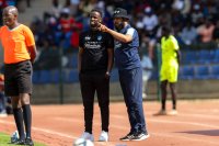 FKFPL PLAYOFF : KARIOBANGI SHARKS FC VS MOMBASA UNITED FC
