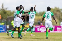 FKFPL PLAYOFF : KARIOBANGI SHARKS FC VS MOMBASA UNITED FC
