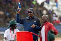 KENYA DEFENCE FORCES GENERALS RACE