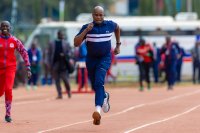 KENYA DEFENCE FORCES GENERALS RACE
