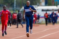 KENYA DEFENCE FORCES GENERALS RACE