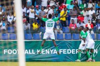 FKFPL PLAYOFF : KARIOBANGI SHARKS FC VS MOMBASA UNITED FC