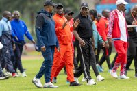 KENYA DEFENCE FORCES GENERALS RACE