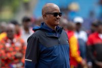 KENYA DEFENCE FORCES GENERALS RACE