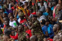 KENYA DEFENCE FORCES GENERALS RACE