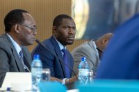 PRINCIPAL SECRETARIES' MONTHLY COORDINATION MEETING