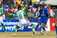 FKFPL PLAYOFF : KARIOBANGI SHARKS FC VS MOMBASA UNITED FC