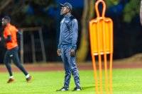 GOR MAHIA FC TRAINING