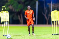 GOR MAHIA FC TRAINING