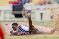 DAY THREE :  2026 NATIONAL ATHLETICS CHAMPIONSHIP / COMMONWELATH GAMES TRIALS