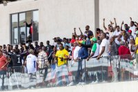 FKFPL PLAYOFF : KARIOBANGI SHARKS FC VS MOMBASA UNITED FC