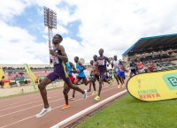 DAY THREE :  2026 NATIONAL ATHLETICS CHAMPIONSHIP / COMMONWELATH GAMES TRIALS