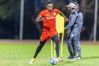 GOR MAHIA FC TRAINING