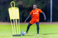 GOR MAHIA FC TRAINING