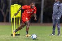GOR MAHIA FC TRAINING