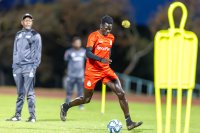 GOR MAHIA FC TRAINING