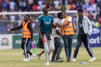 FKFPL PLAYOFF : KARIOBANGI SHARKS FC VS MOMBASA UNITED FC