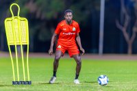 GOR MAHIA FC TRAINING