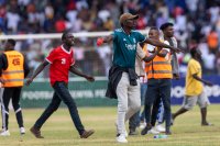 FKFPL PLAYOFF : KARIOBANGI SHARKS FC VS MOMBASA UNITED FC