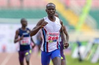 DAY THREE :  2026 NATIONAL ATHLETICS CHAMPIONSHIP / COMMONWELATH GAMES TRIALS