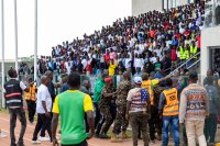 FKFPL PLAYOFF : KARIOBANGI SHARKS FC VS MOMBASA UNITED FC