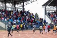 FKFPL PLAYOFF : KARIOBANGI SHARKS FC VS MOMBASA UNITED FC
