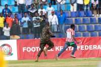 FKFPL PLAYOFF : KARIOBANGI SHARKS FC VS MOMBASA UNITED FC