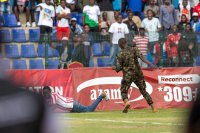 FKFPL PLAYOFF : KARIOBANGI SHARKS FC VS MOMBASA UNITED FC