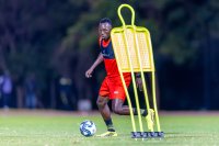GOR MAHIA FC TRAINING