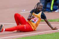 DAY TWO :  2026 NATIONAL ATHLETICS CHAMPIONSHIP / COMMONWELATH GAMES TRIALS