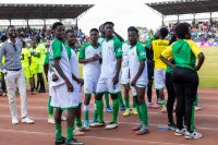 FKFPL PLAYOFF : KARIOBANGI SHARKS FC VS MOMBASA UNITED FC