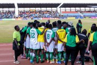 FKFPL PLAYOFF : KARIOBANGI SHARKS FC VS MOMBASA UNITED FC
